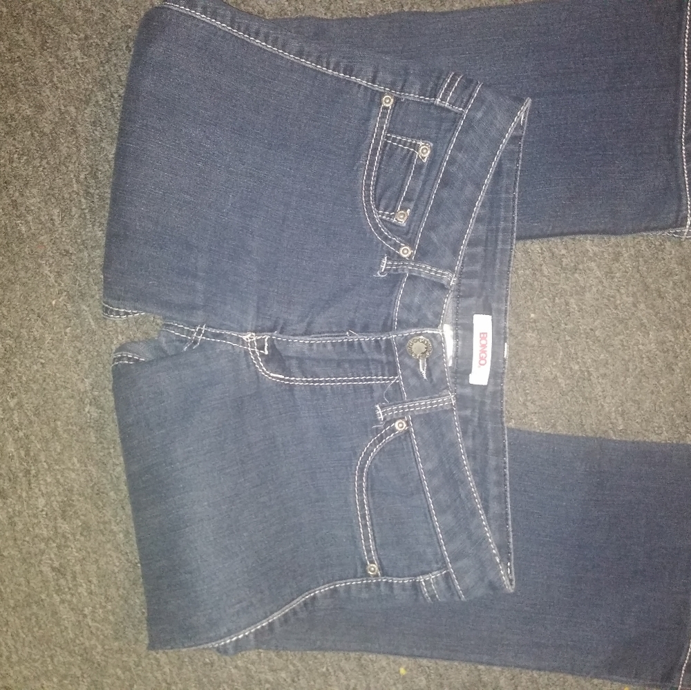 BONGO Capri jeans 30"inch waist